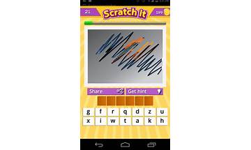 Scratch it for Android - Download the APK from Habererciyes